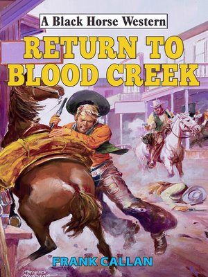 cover image of Return to Blood Creek